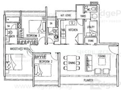 Cairnhill Residences (D9), Apartment #511937001